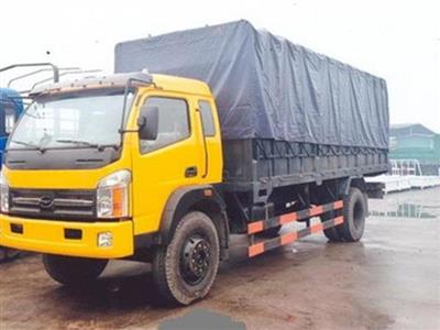 Xe tải thùng 7 tấn Cửu Long TMT